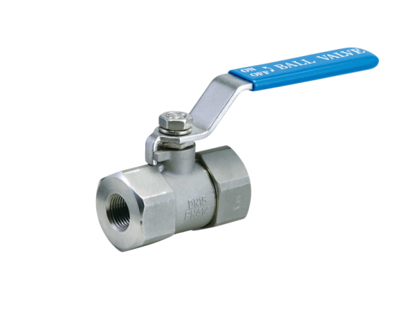 BOLA-TEK_BT-V26HP_2 PC Threaded Ball Valve_High Pressure 6000psi