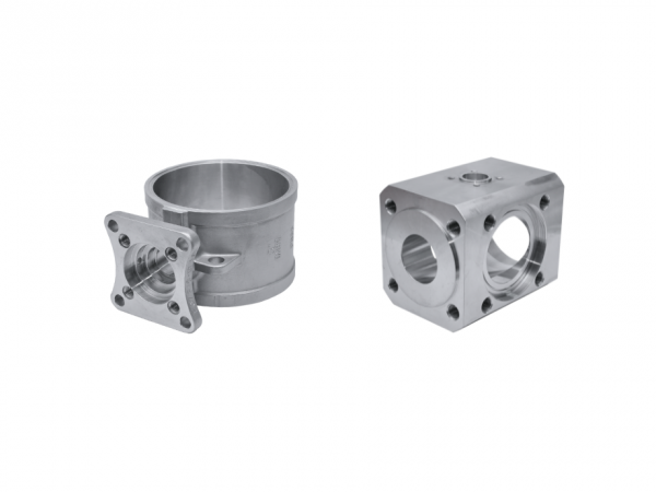 BOLA-TEK_OEM Castings_Valve Parts